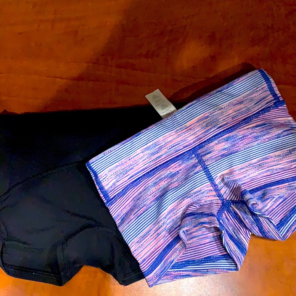 Ivivva girls shorts